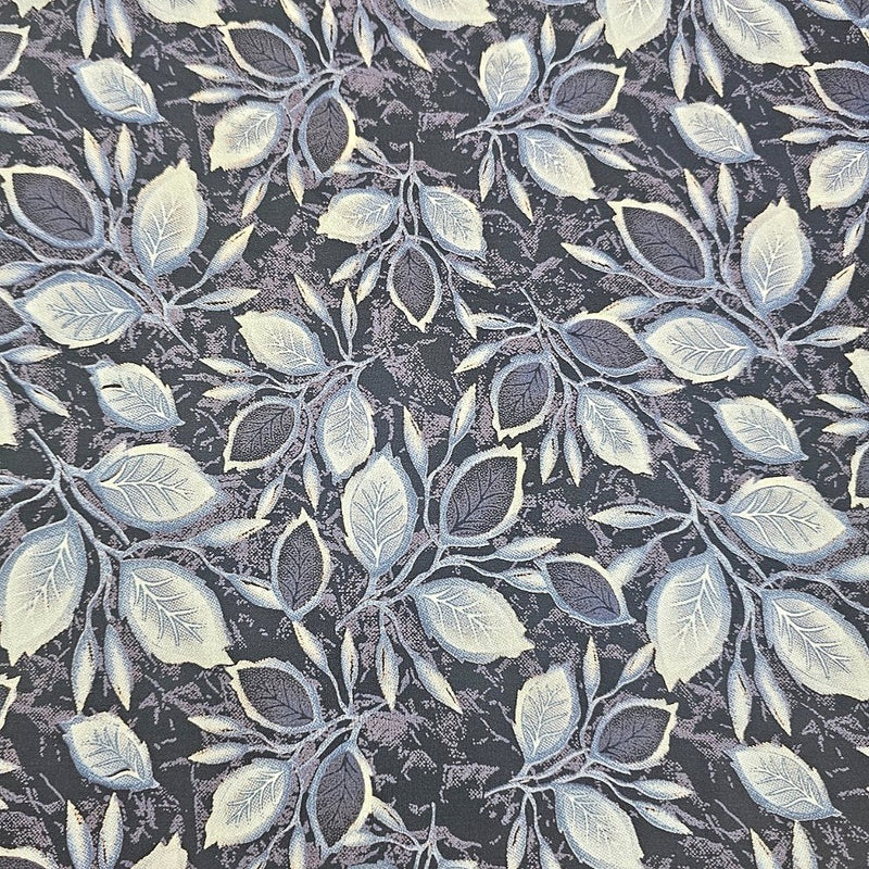 Floral Crepe Fabric - EA5036 - Flat Fabric