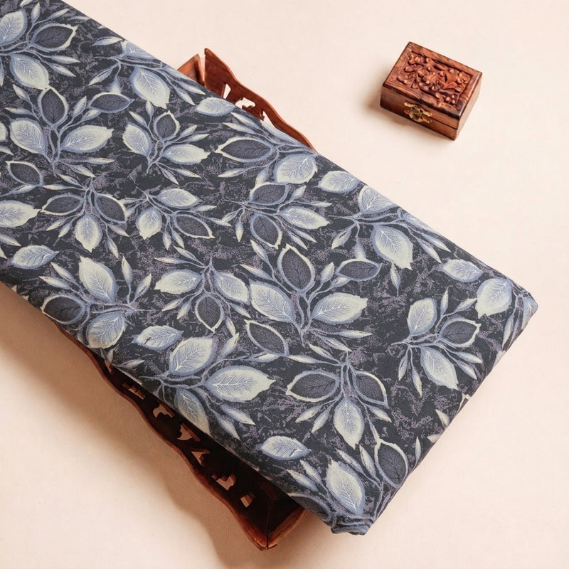 Floral Crepe Fabric - EA5036 - Tray