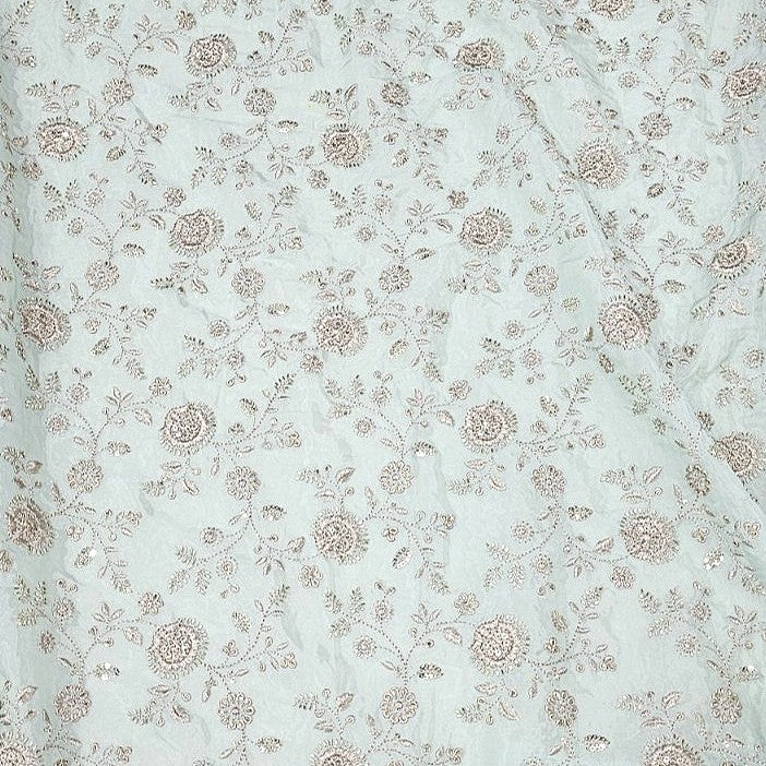 Embroidery Tissue Fabric - EA5067 - Flat fabric