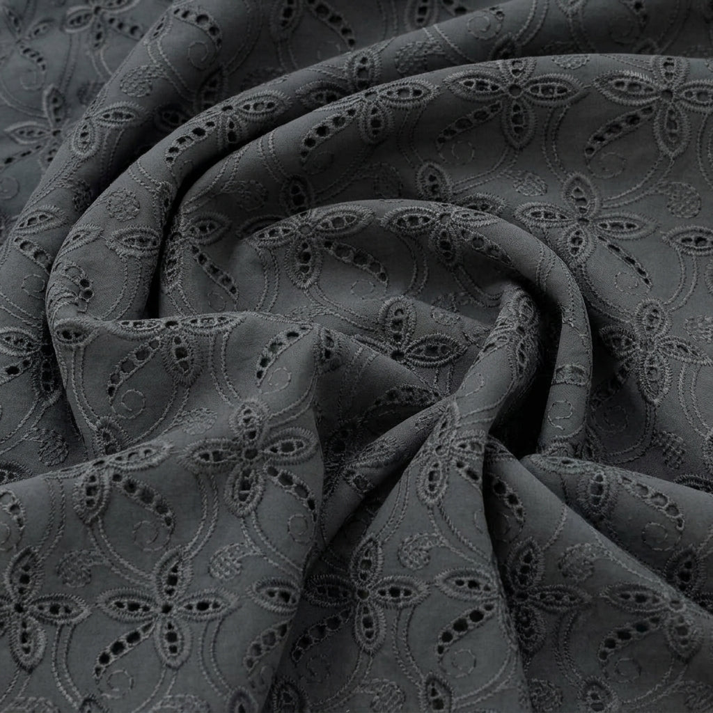 Embroidery Cotton Fabric
