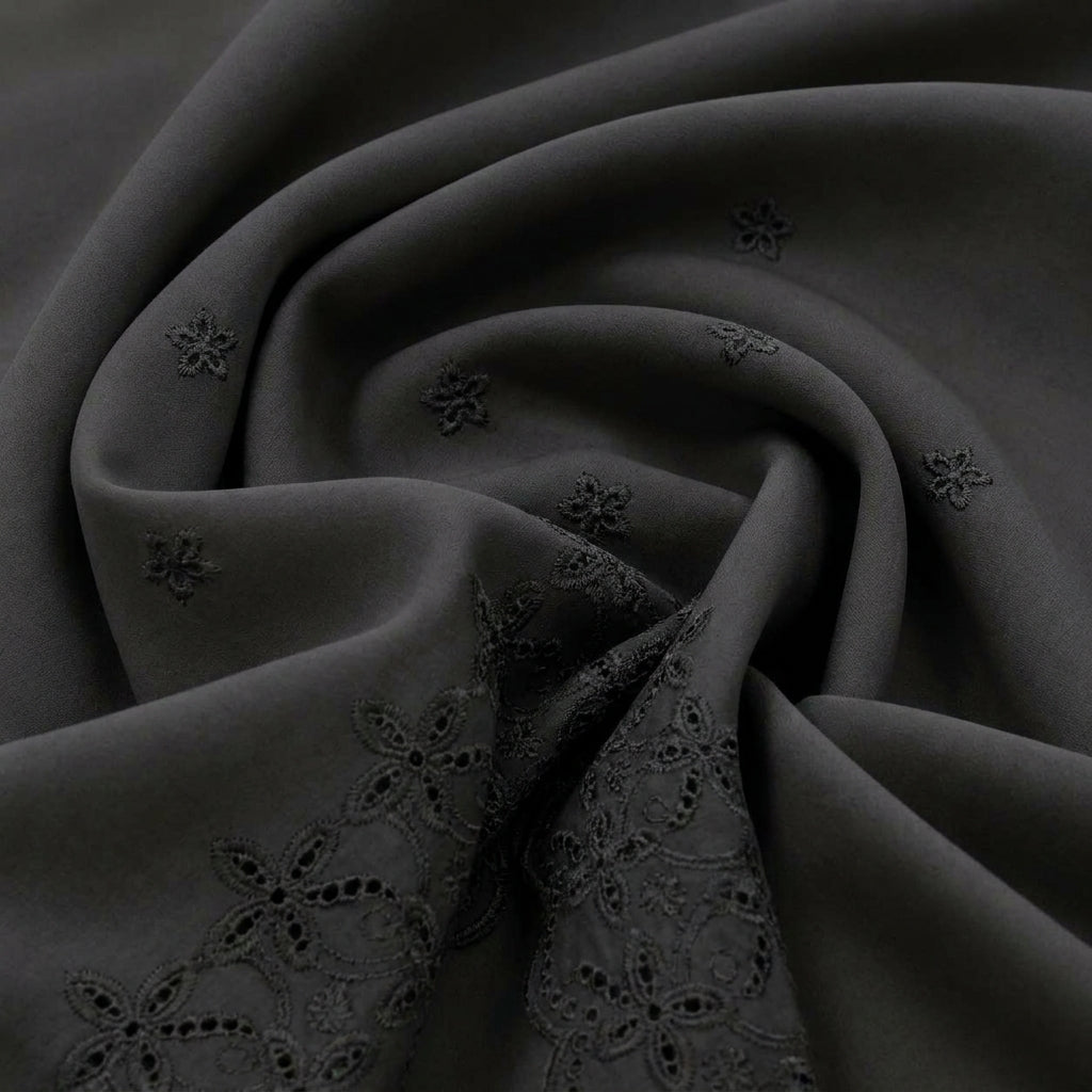 Embroidery Cotton Fabric