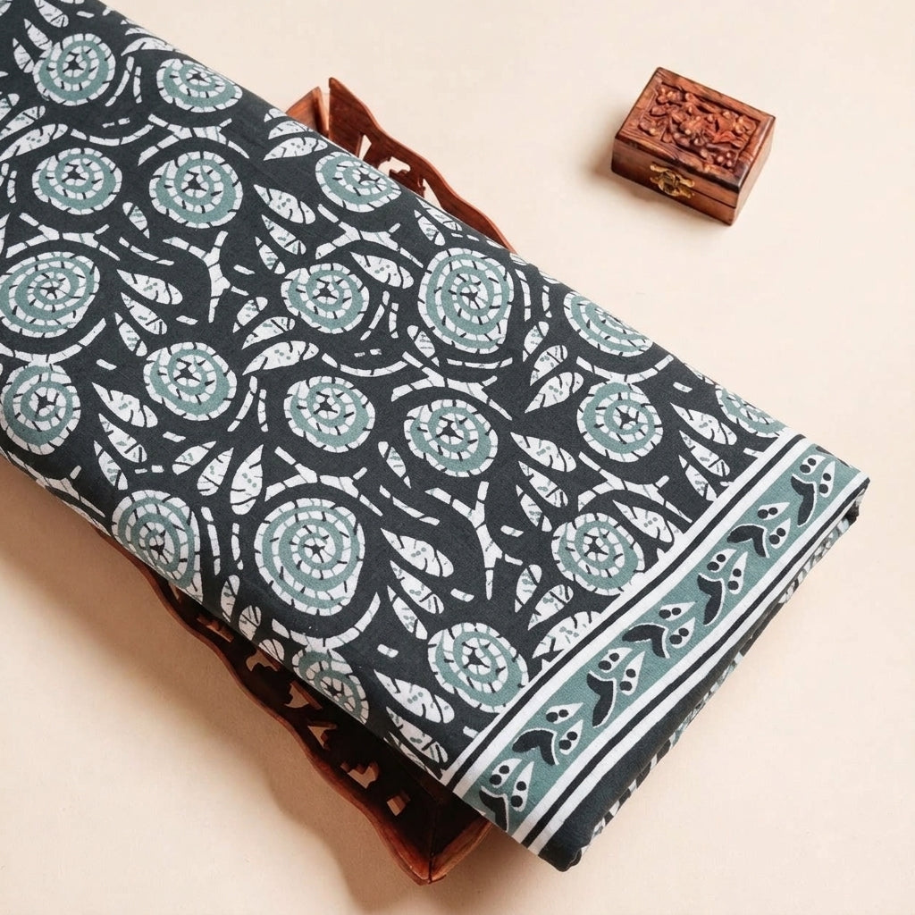 Floral Cotton Fabric