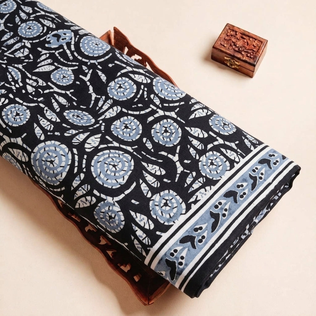 Floral Cotton Fabric