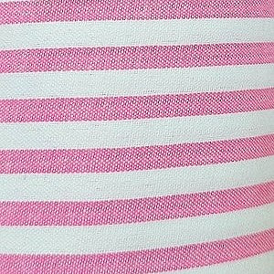 Stripes Terry Cotton Fabric - EB11409 - Flat fabric