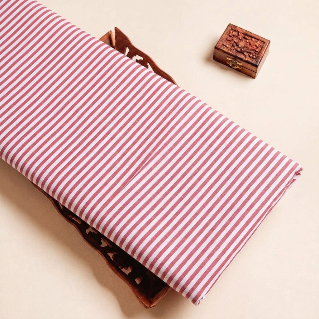 Stripes Terry Cotton Fabric - EB11413 - tray_3