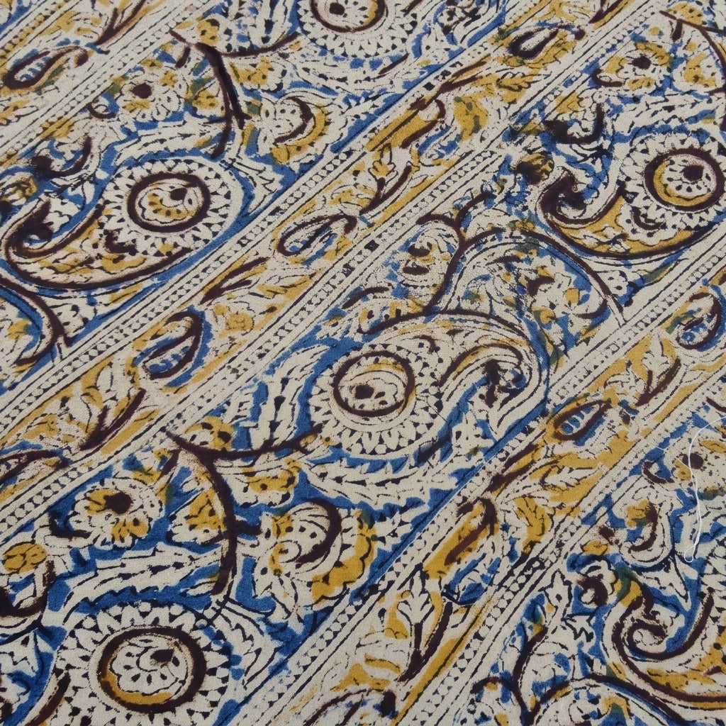 Kalamkari Cotton Fabric