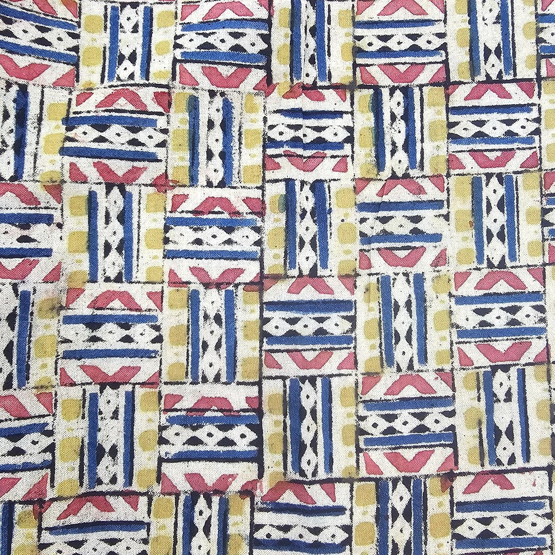 Kalamkari Cotton Fabric