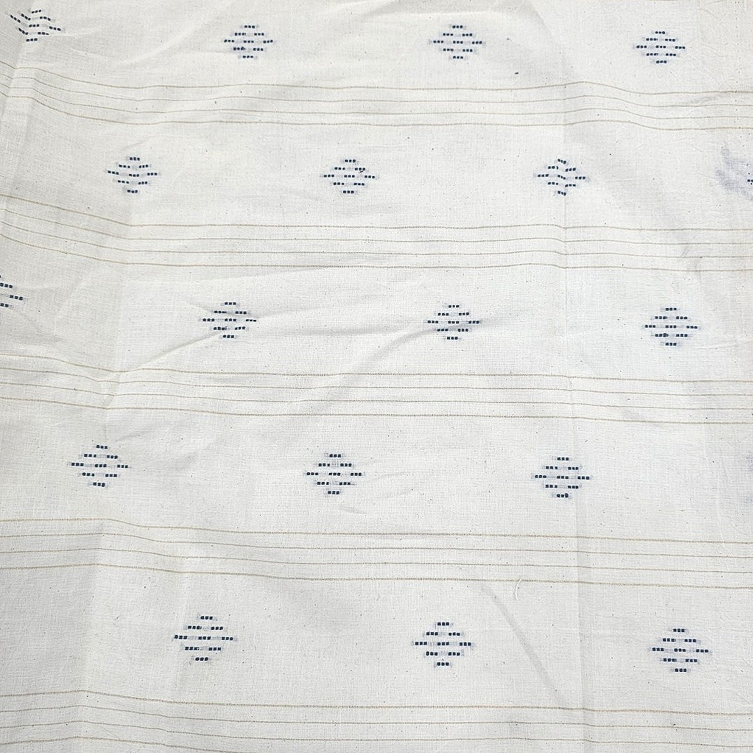 Striped Cotton Fabric