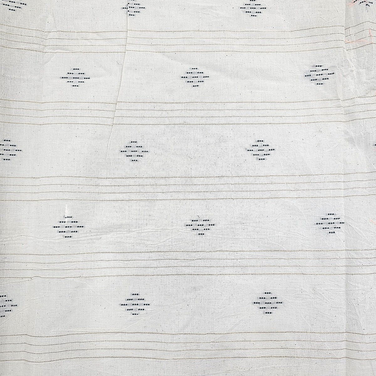 Striped Cotton Fabric