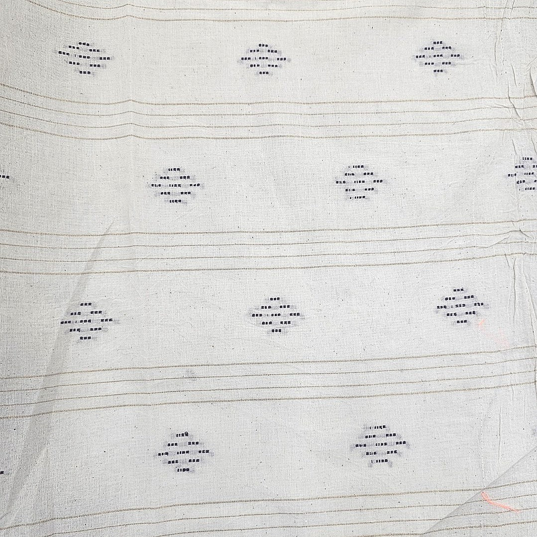 Striped Cotton Fabric