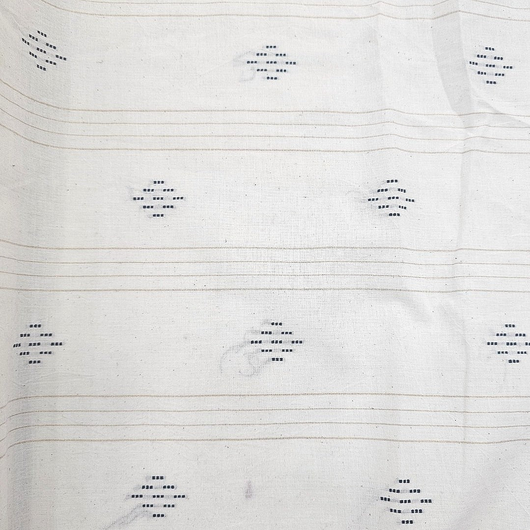 Striped Cotton Fabric