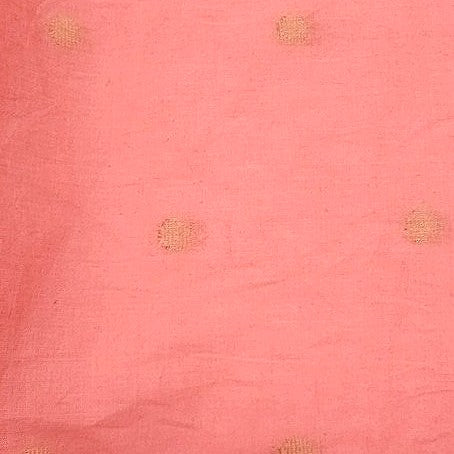 Mangalgiri Cotton Fabric - EB12803 - Flat fabric