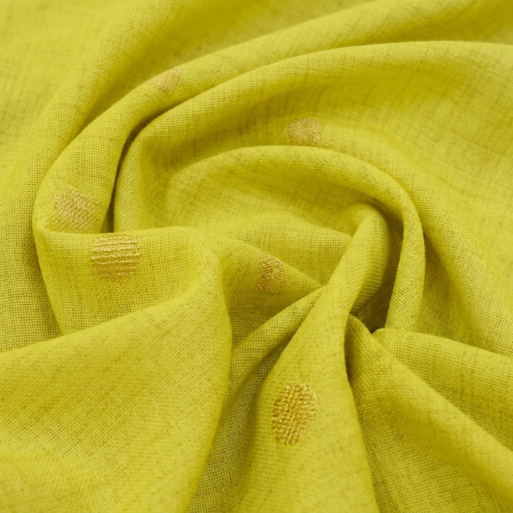 Mangalgiri Cotton Fabric - EB12806 - Swirl