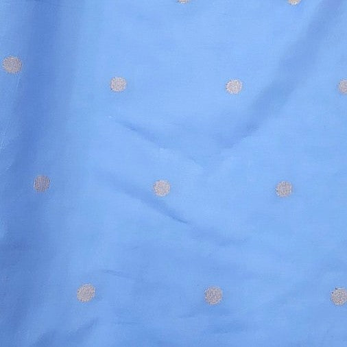 Mangalgiri Cotton Fabric - EB12807 - Flat fabric
