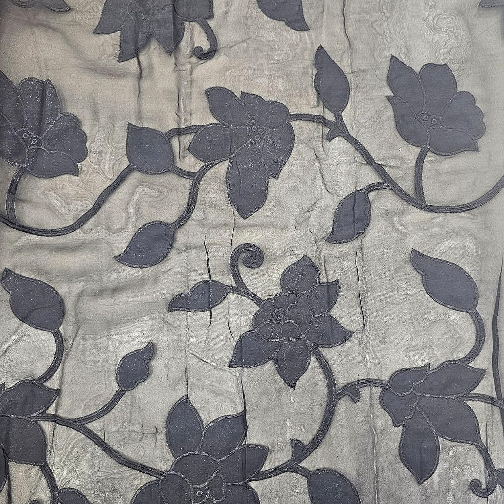 Embroidery Tissue Fabric