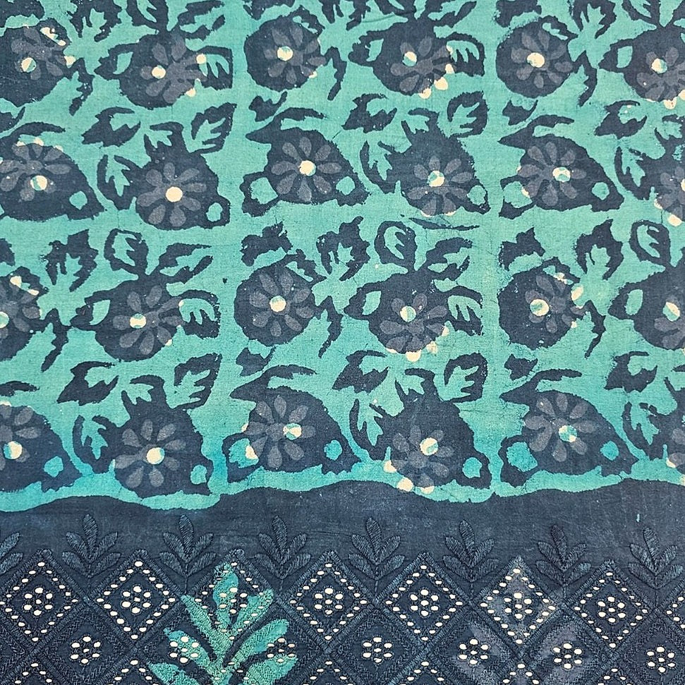 Batik Cotton Fabric