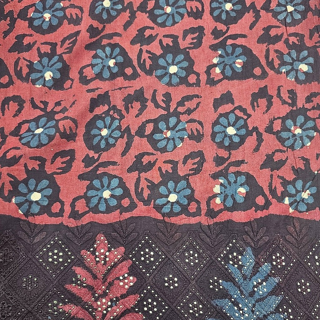 Batik Cotton Fabric