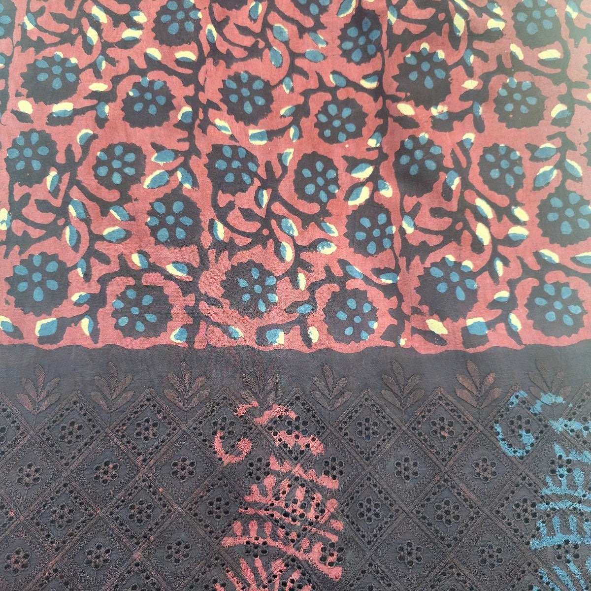 Floral Cotton Fabric