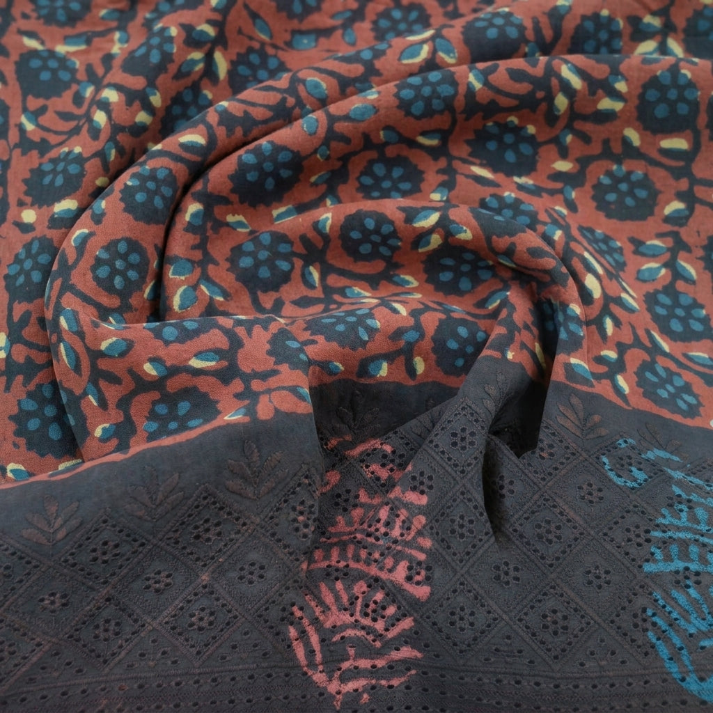 Floral Cotton Fabric