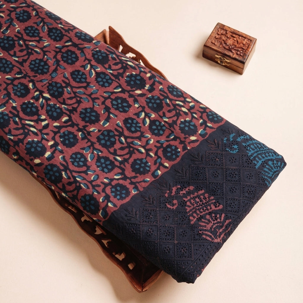 Floral Cotton Fabric