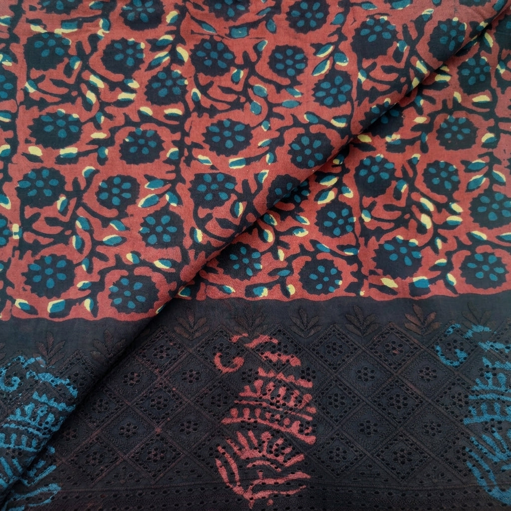 Floral Cotton Fabric