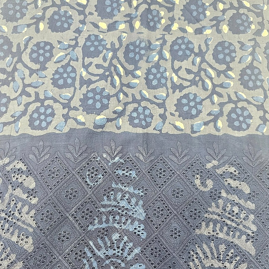 Floral Cotton Fabric