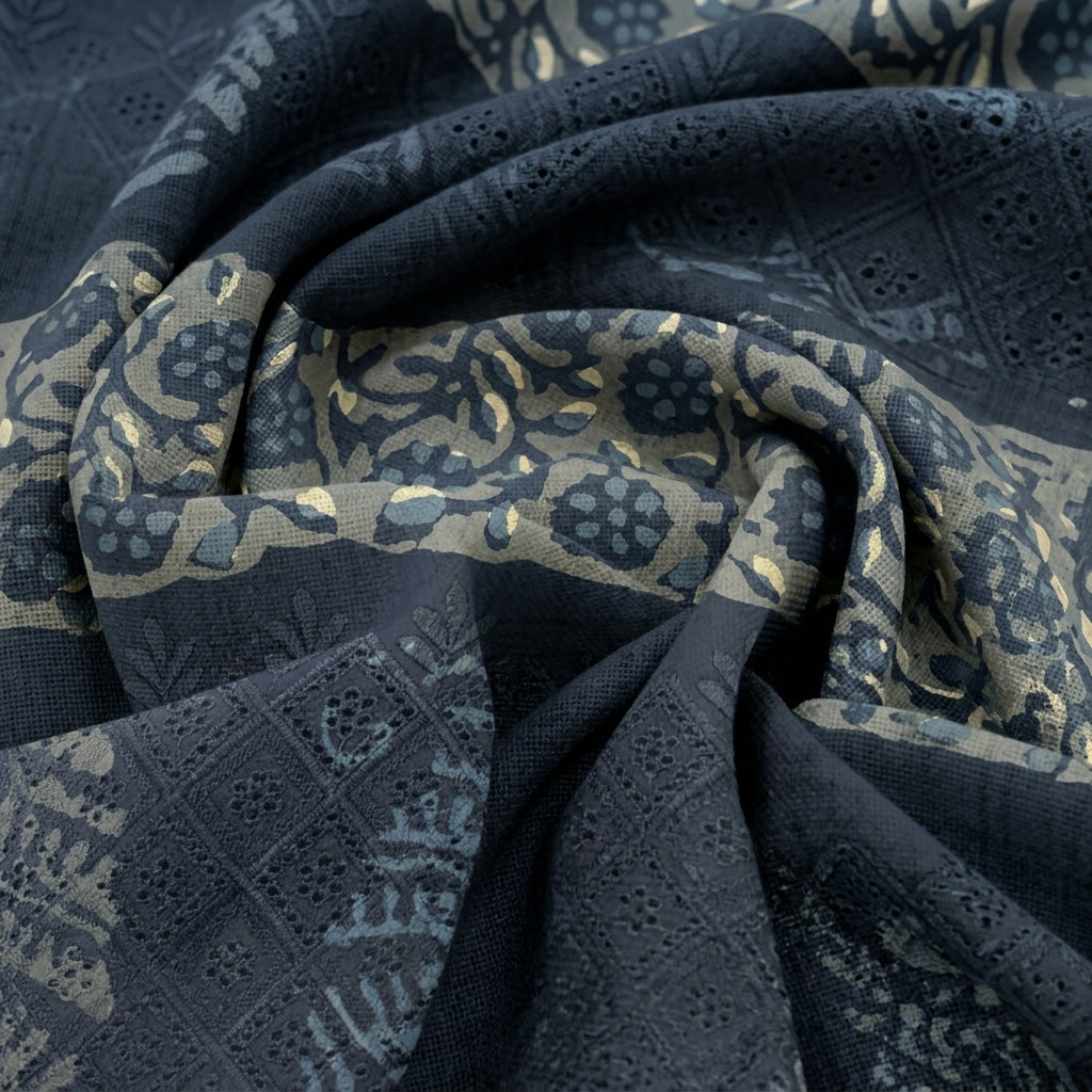 Floral Cotton Fabric
