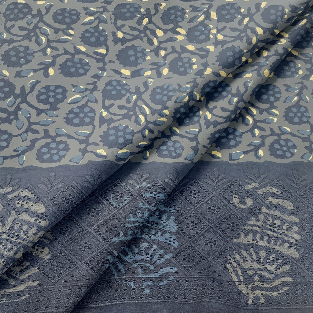 Floral Cotton Fabric