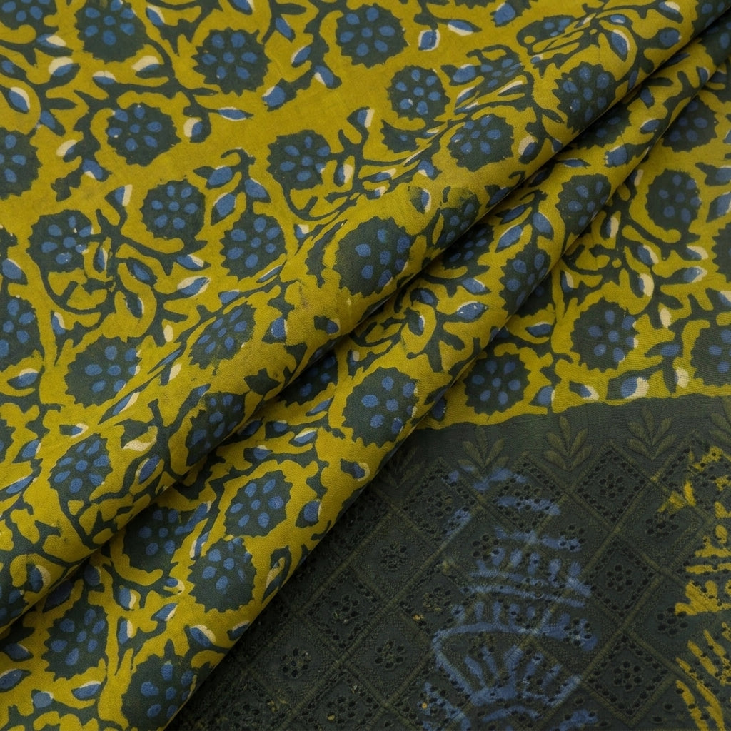 Floral Cotton Fabric