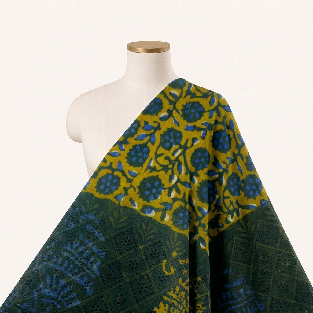 Floral Cotton Fabric