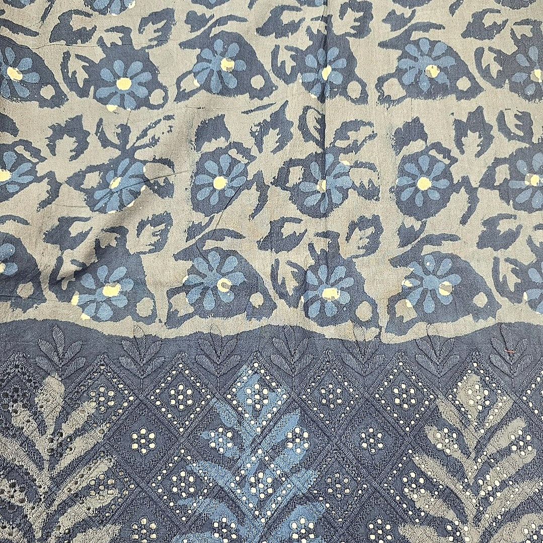 Batik Cotton Fabric
