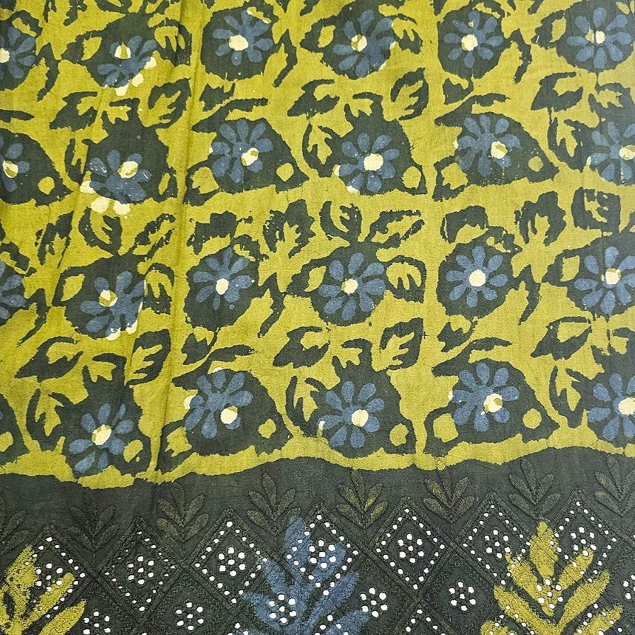 Batik Cotton Fabric