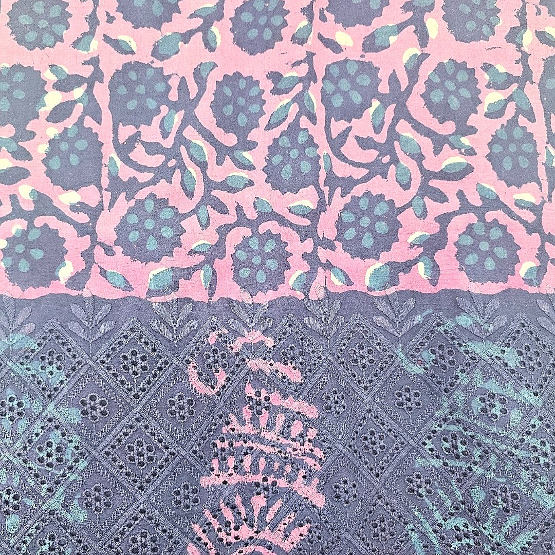 Floral Cotton Fabric