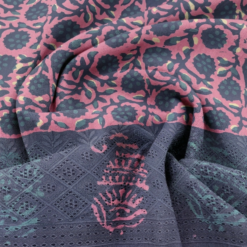 Floral Cotton Fabric