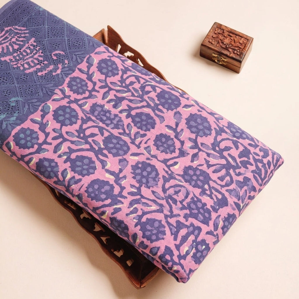 Floral Cotton Fabric