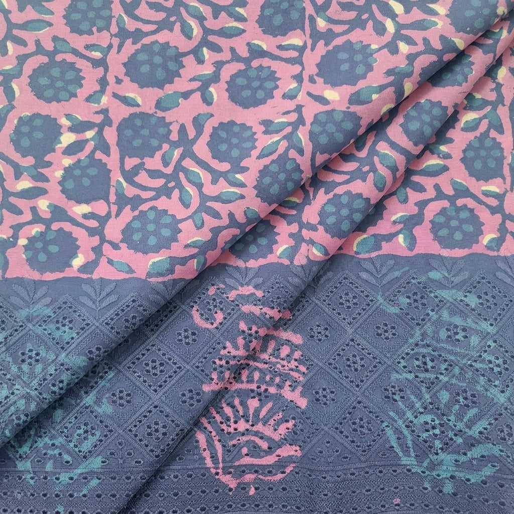 Floral Cotton Fabric