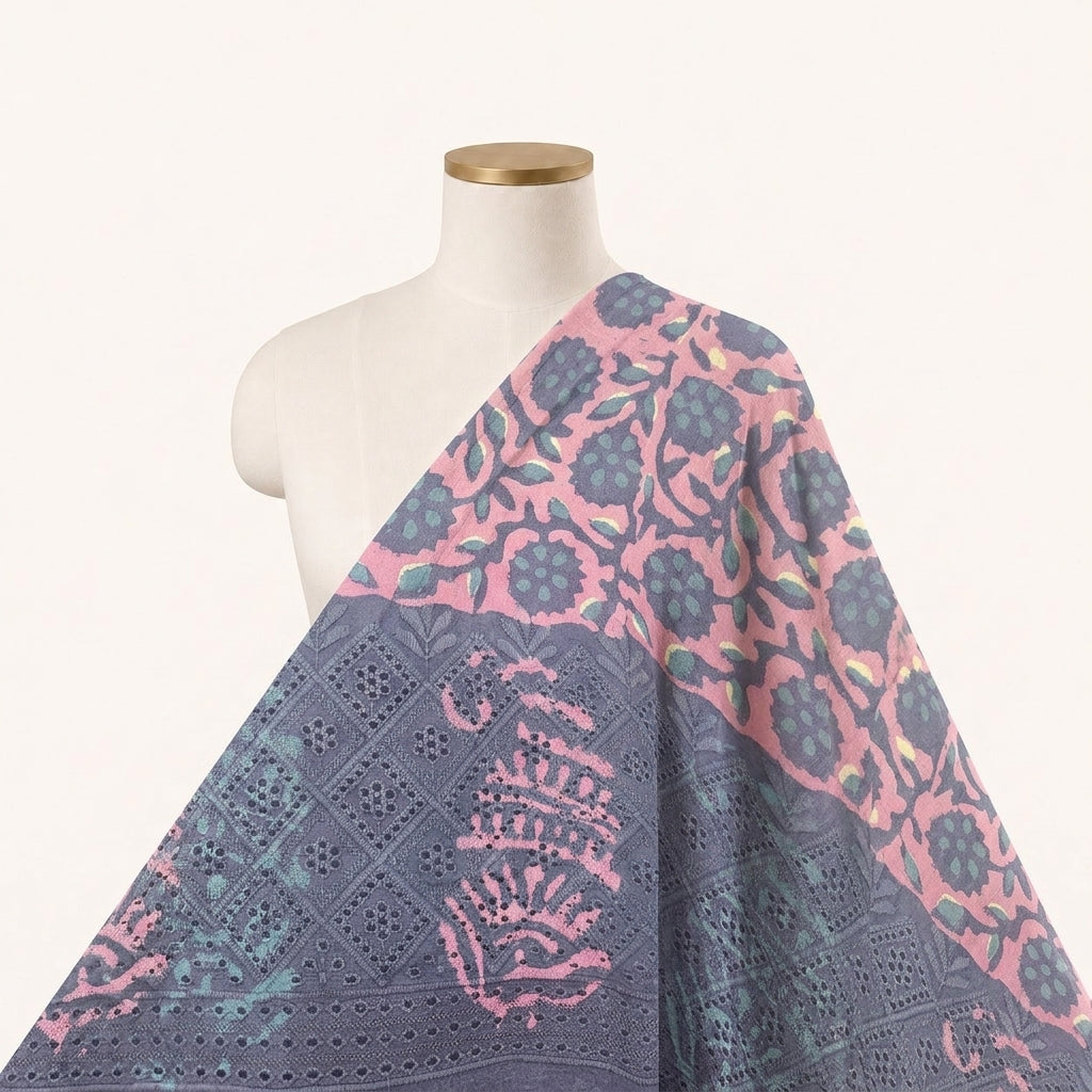 Floral Cotton Fabric