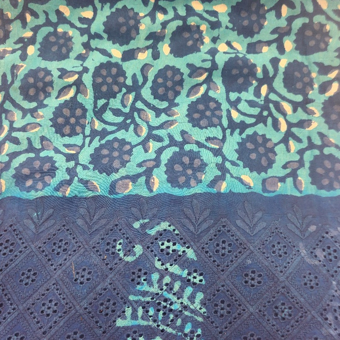 Floral Cotton Fabric