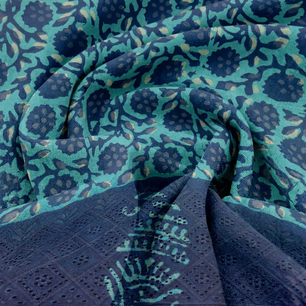 Floral Cotton Fabric