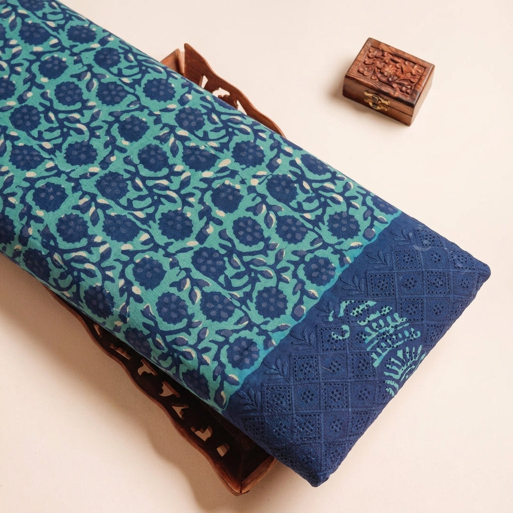 Floral Cotton Fabric