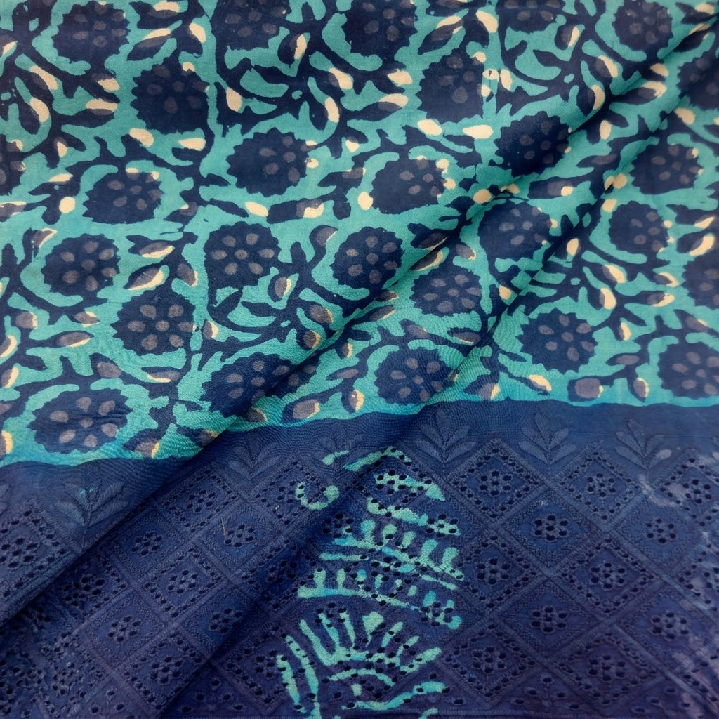 Floral Cotton Fabric