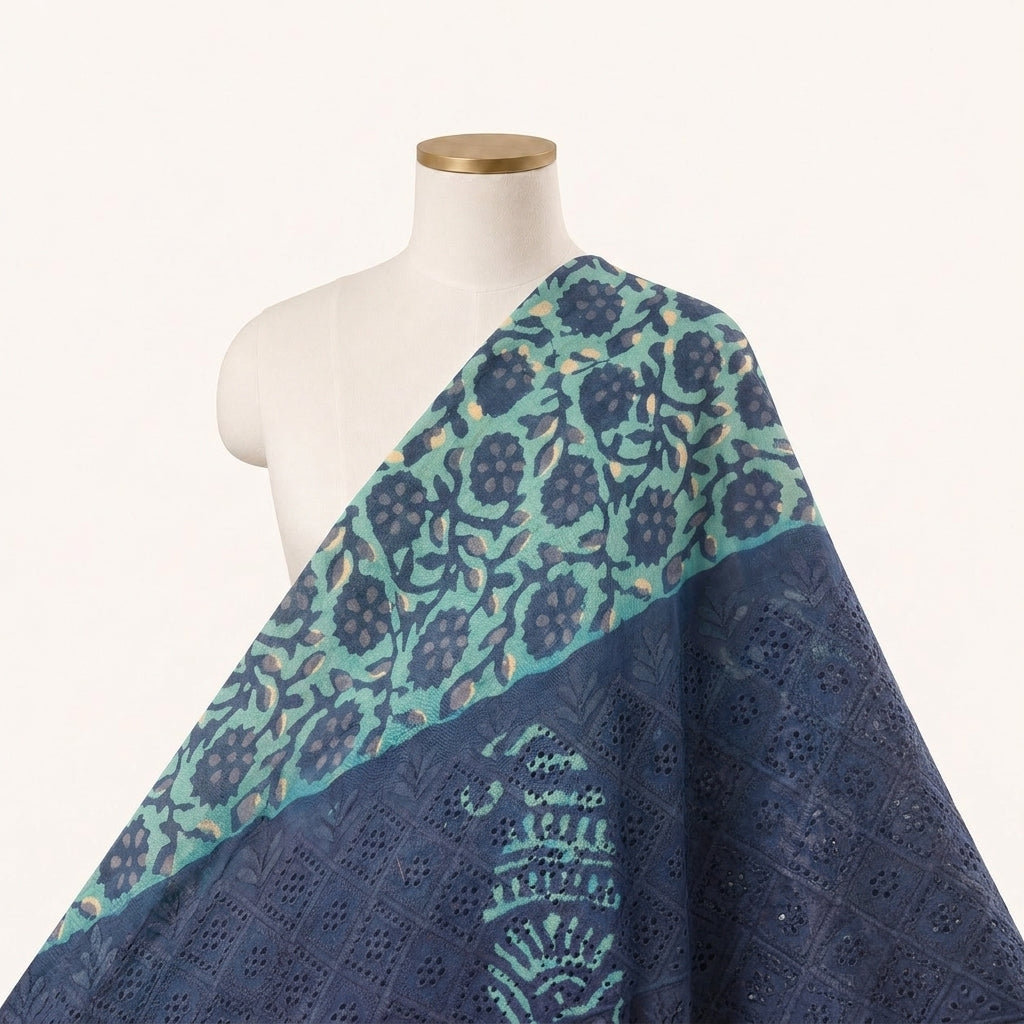 Floral Cotton Fabric