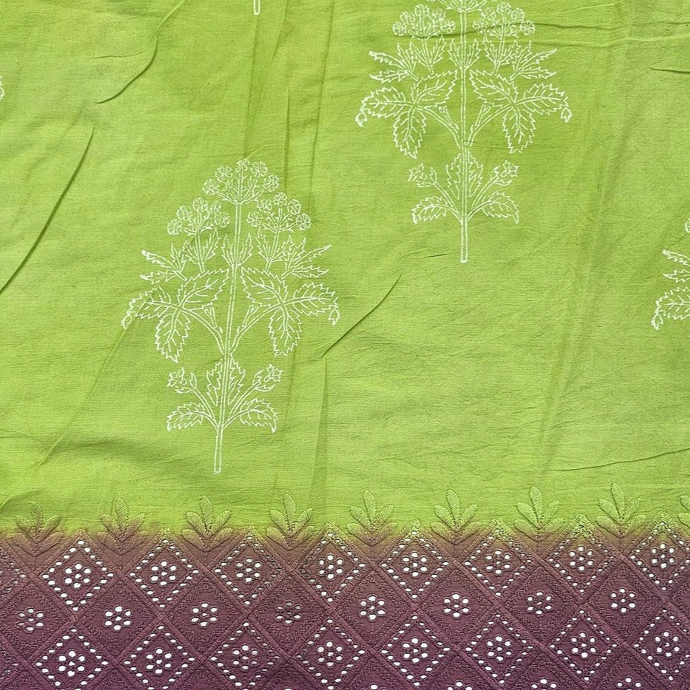 Floral Cotton Fabric