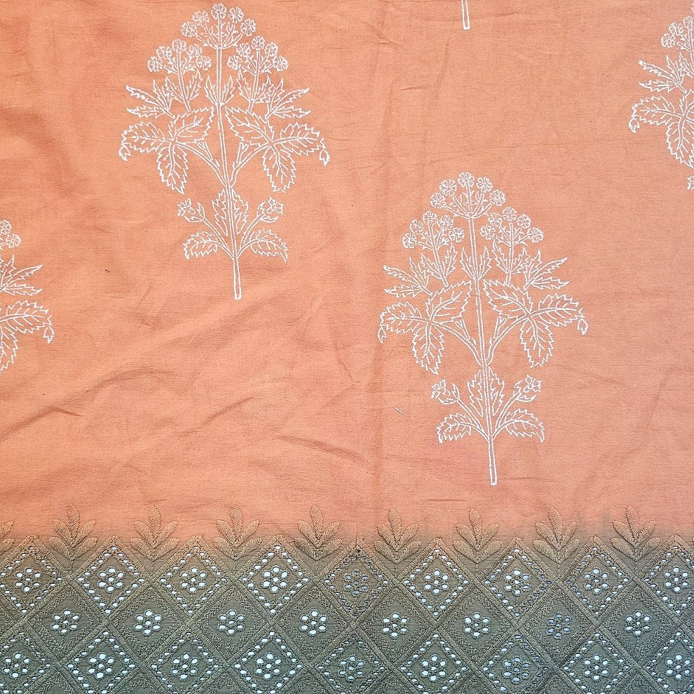 Floral Cotton Fabric