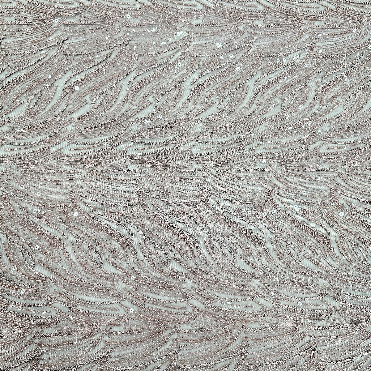 Abstract Net Fabric