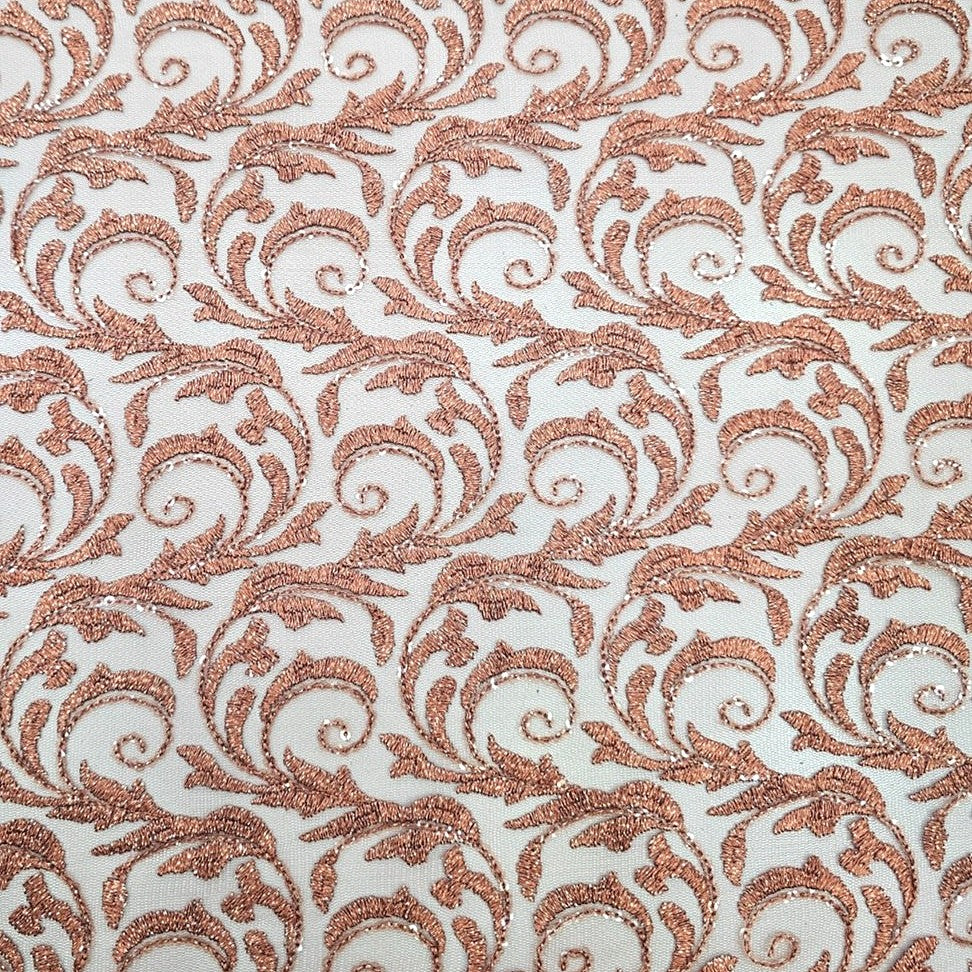Abstract Net Fabric