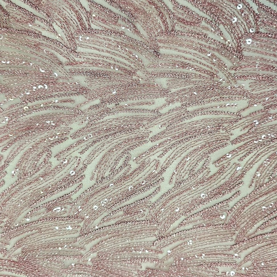 Abstract Net Fabric
