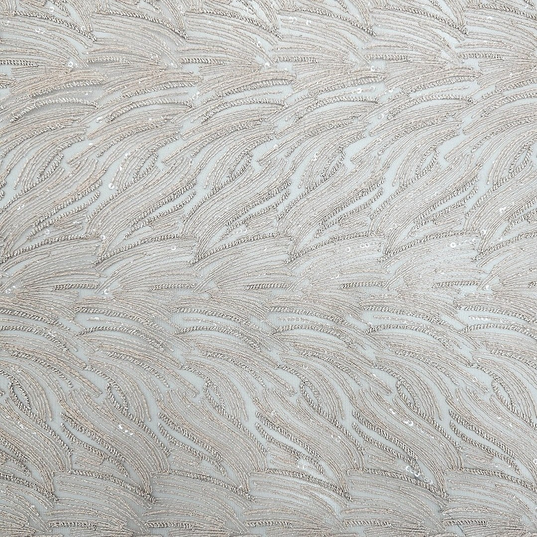 Abstract Net Fabric