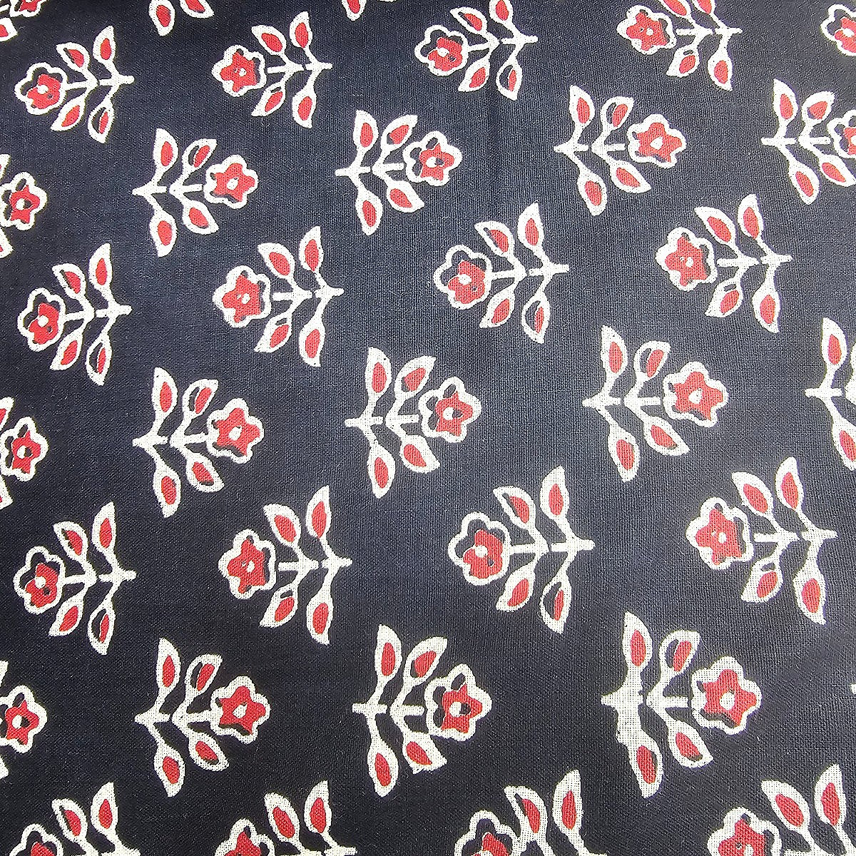 Floral Cotton Fabric