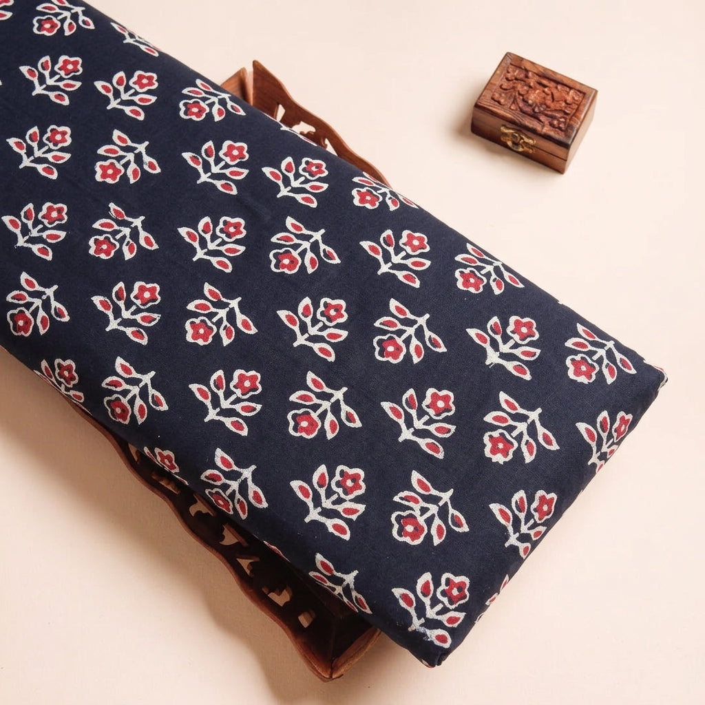 Floral Cotton Fabric